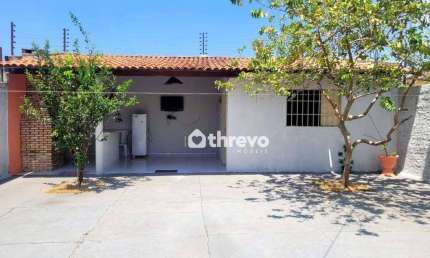 Casa com 2 dormitórios à venda, 140 m² por R$ 200.000,00 - Portal da Alegria II - Teresina/PI