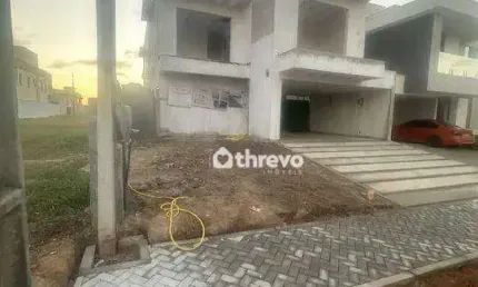 Casa com 3 dormitórios à venda, 243 m² por R$ 1.400.000,00 - Bairro Cidade Alpha - Eusébio/CE
