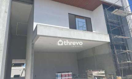 Casa com 5 dormitórios à venda, 344 m² por R$ 2.400.000,00 - Bairro Cidade Alpha - Eusébio/CE