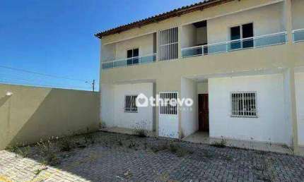 Casa com 2 quartos à venda na Rua Caubi, 78, Parque Potira (Jurema), Caucaia