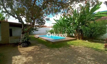 Casa com 3 dormitórios à venda, 300 m² por R$ 1.200.000,00 - Lagoinha - Eusébio/CE