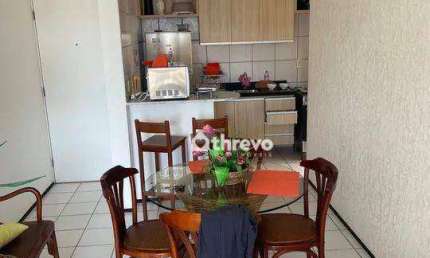 Apartamento com 3 dormitórios à venda, 75 m² por R$ 300.000,00 - Tabuba - Caucaia/CE