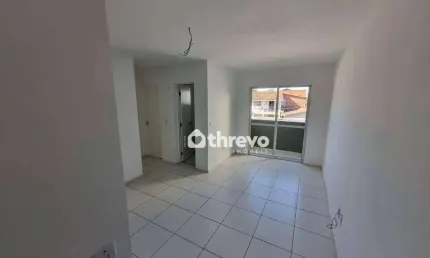 Apartamento com 3 dormitórios à venda, 64 m² por R$ 249.000,00 - Centro - Eusébio/CE