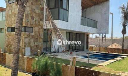 Casa com 3 dormitórios à venda, 137 m² por R$ 1.650.000,00 - Coqueiro - Luis Correia/PI