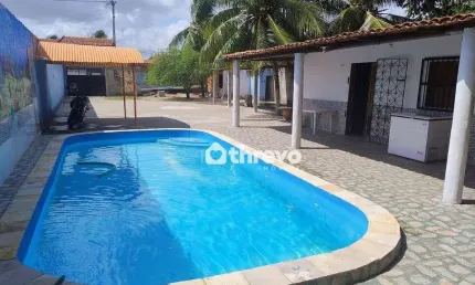 Casa com 2 dormitórios à venda, 100 m² por R$ 380.000,00 - Granja Portugal - Fortaleza/CE