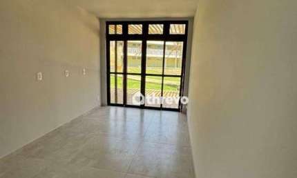 Apartamento com 2 dormitórios à venda, 74 m² por R$ 580.000,00 - Coqueiro - Luis Correia/PI