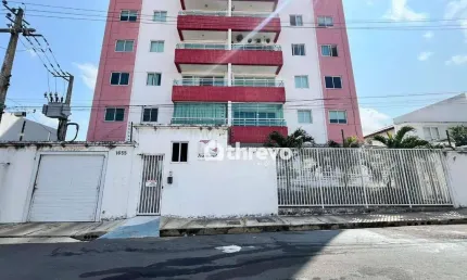 Apartamento com 2 dormitórios à venda, 70 m² por R$ 348.000,00 - Ininga - Teresina/PI