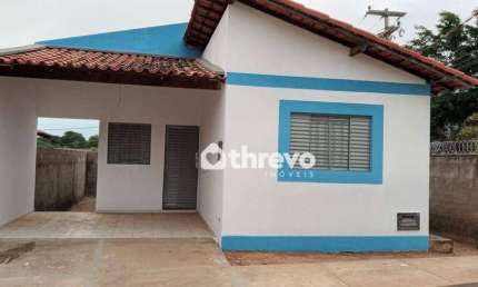 Casa com 3 dormitórios à venda, 67 m² por R$ 170.000,00 - Esplanada - Teresina/PI