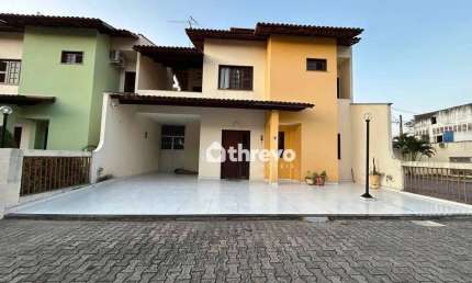 Casa com 4 dormitórios à venda, 118 m² por R$ 550.000,00 - Mondubim - Fortaleza/CE