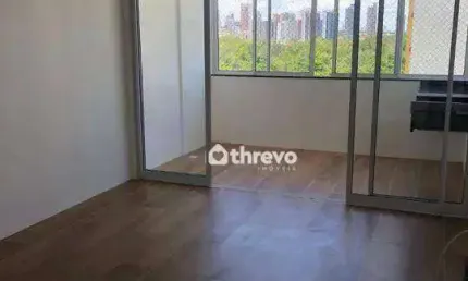 Apartamento com 3 dormitórios à venda, 121 m² por R$ 550.000,00 - Cocó - Fortaleza/CE