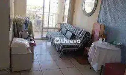 Apartamento com 3 dormitórios à venda, 74 m² por R$ 580.000,00 - Cambeba - Fortaleza/CE