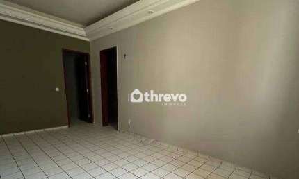 Apartamento com 2 dormitórios à venda, 48 m² por R$ 155.000,00 - Cidade dos Funcionários - Fortaleza/CE