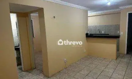 BAIXOU! Apartamento com 2 dormitórios à venda, 58 m² por R$ 155.000 - Itaperi - Fortaleza/CE
