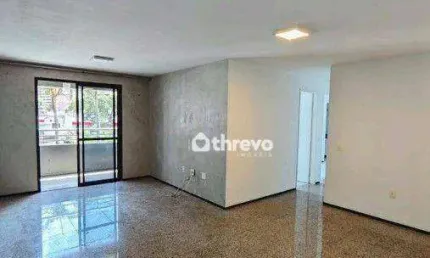 Apartamento com 3 dormitórios à venda, 98 m² por R$ 630.000,00 - Dionisio Torres - Fortaleza/CE