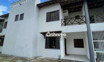 Casa com 5 dormitórios à venda, 186 m² por R$ 750.000,00 - Parque Iracema - Fortaleza/CE