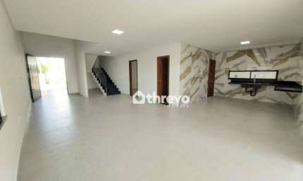 Casa com 4 dormitórios à venda, 229 m² por R$ 1.400.000,00 - Urucunema - Eusébio/CE