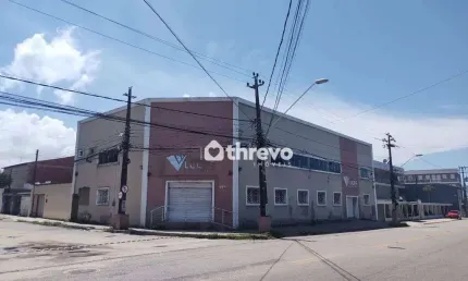Prédio à venda, 700 m² por R$ 1.400.000,00 - Barra do Ceará - Fortaleza/CE