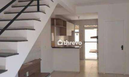 Casa com 3 dormitórios à venda, 90 m² por R$ 370.000,00 - Lagoa Redonda - Fortaleza/CE