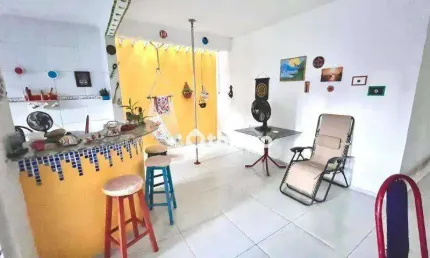 BAIXOU! Casa com 3 dormitórios à venda, 92 m² por R$ 580.000 - Parangaba - Fortaleza/CE