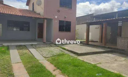 Casa com 3 dormitórios à venda, 345 m² por R$ 510.000,00 - Passaré - Fortaleza/CE