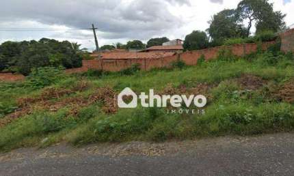 Terreno à venda, 360 m² por R$ 210.000,00 - Satélite - Teresina/PI
