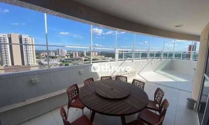 Cobertura com 4 dormitórios à venda, 163 m² por R$ 1.620.000,00 - Jóquei - Teresina/PI