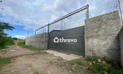 Galpão para alugar, 717 m² por R$ 5.500/mês - Pedra Mole - Teresina/PI