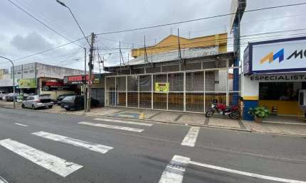 Ponto para alugar, 286 m² por R$ 7.700/mês - Nossa Senhora das Graças - Teresina/PI