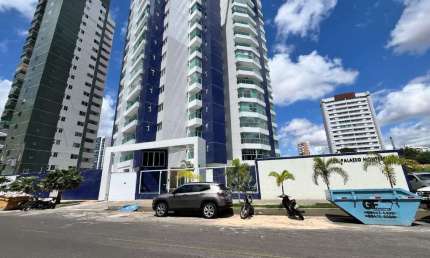 Apartamento com 3 dormitórios à venda, 155 m² por R$ 1.950.000,00 - Jóquei - Teresina/PI