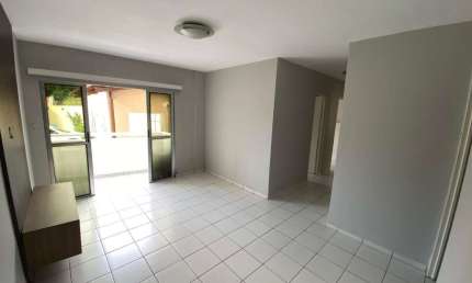 Apartamento com 3 dormitórios para alugar, 67 m² por R$ 1.300/mês - Planalto Ininga - Teresina/PI
