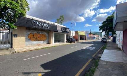 Ponto para alugar, 120 m² por R$ 3.200/mês - Centro - Teresina/PI