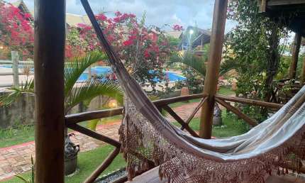 Casa com 3 dormitórios à venda, 90 m² por R$ 490.000 - Vista do Atlântico - Luis Correia/PI
