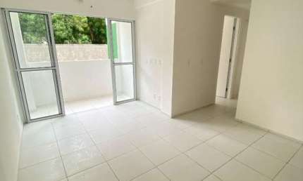 Apartamento com 3 dormitórios para alugar, 58 m² por R$ 1.350,00/mês - Verde Lar - Teresina/PI