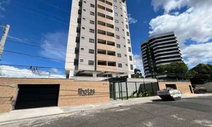 Apartamento com 3 dormitórios para alugar, 62 m² por R$ 3.000,00/mês - Ilhotas - Teresina/PI