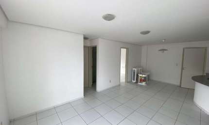 Apartamento com 2 dormitórios para alugar, 75 m² por R$ 2.151,29/mês - Fátima - Teresina/PI