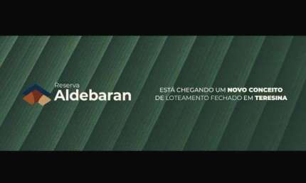 Terreno à venda, 600 m² por R$ 420.090,00 - Tabajaras - Teresina/PI