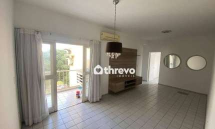 Apartamento com 3 dormitórios para alugar, 89 m² por R$ 2.746/mês - Horto - Teresina/PI