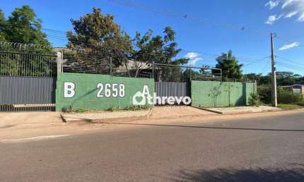 Galpão para alugar, 752 m² por R$ 15.000,00/mês - Morros - Teresina/PI