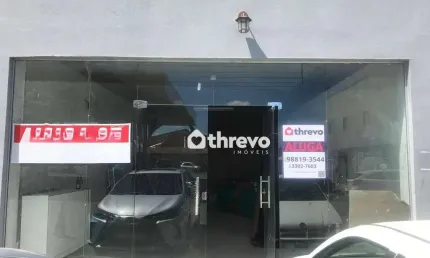 Ponto para alugar, 110 m² por R$ 4.000,00/mês - Pirajá - Teresina/PI