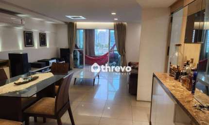 Apartamento com 3 dormitórios à venda, 170 m² por R$ 1.300.000,00 - Aldeota - Fortaleza/CE