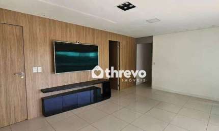 Apartamento com 3 dormitórios à venda, 111 m² por R$ 1.100.000,00 - Cocó - Fortaleza/CE