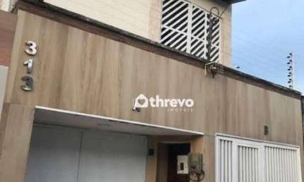 Casa com 5 dormitórios à venda, 330 m² por R$ 600.000,00 - Messejana - Fortaleza/CE