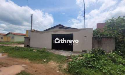 Casa com 3 dormitórios à venda, 60 m² por R$ 150.000 - Cidade Nova - Demerval Lobão/Piauí