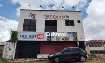 Ponto para alugar, 250 m² por R$ 3.500,00/mês - Formosa - Timon/MA