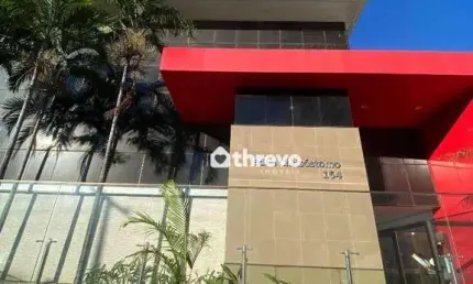 Apartamento com 1 dormitório para alugar, 49 m² por R$ 3.381,58/mês - Jóquei - Teresina/PI