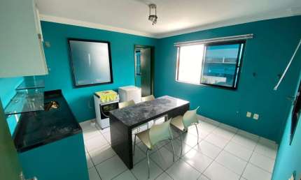 Apartamento com 2 dormitórios para alugar, 40 m² por R$ 1.400,00/mês - Centro - Teresina/PI