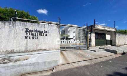 Apartamento com 3 dormitórios à venda, 60 m² por R$ 150.000,00 - Santa Isabel - Teresina/PI