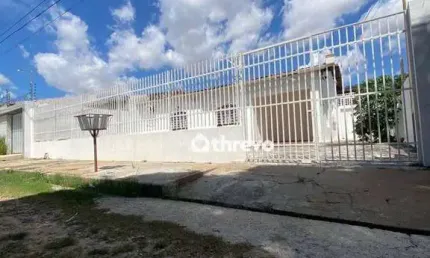 Casa com 3 dormitórios à venda, 201 m² por R$ 400.000 - Aeroporto - Teresina/PI