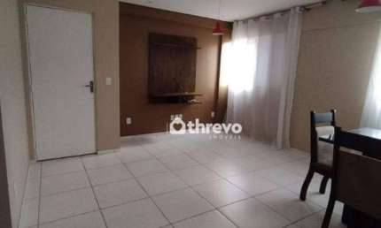 Apartamento com 2 dormitórios à venda, 46 m² por R$ 120.000,00 - Verde Cap - Teresina/PI