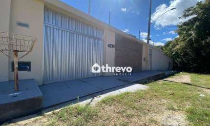 Casa com 3 dormitórios para alugar, 232 m² por R$ 3.800,00/mês - Recanto das Palmeiras - Teresina/PI